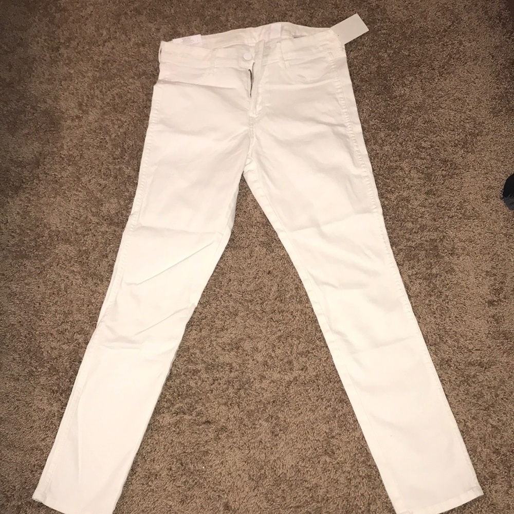 Skinny Ankle Jeans